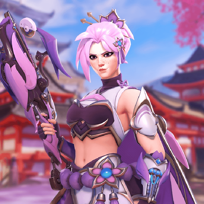 🌸Overwatch Sakura Festival🌸
