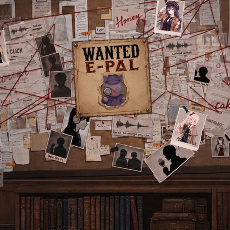 🔍E-Pal Detective Session🔍