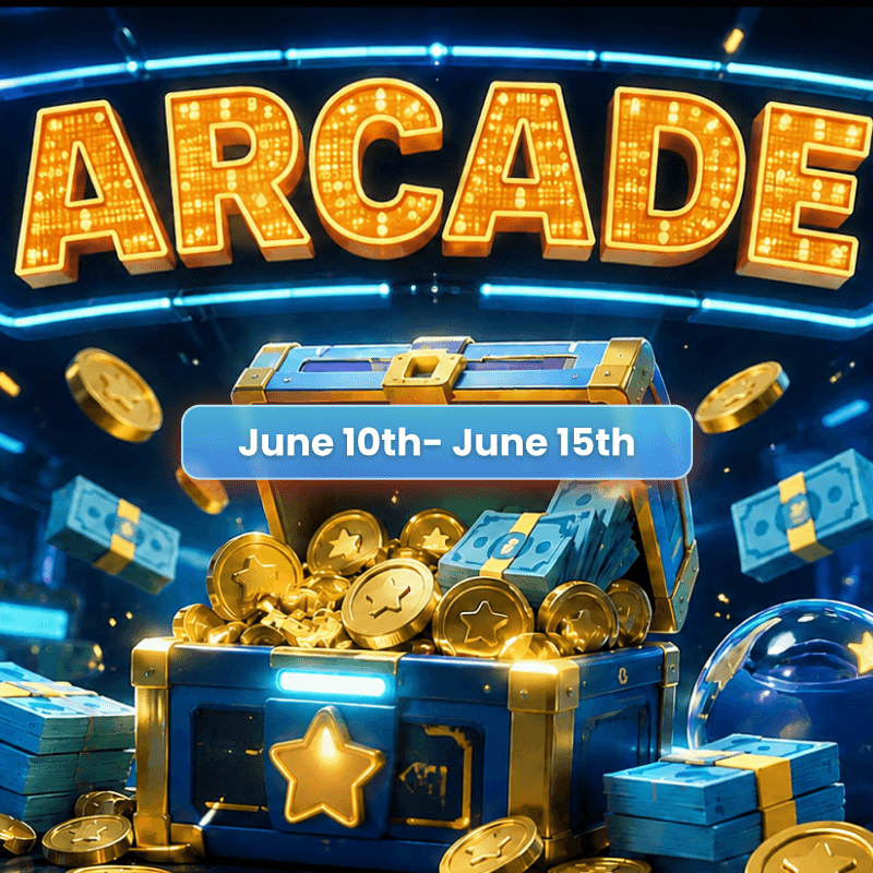 💎Arcade Cash Rewards 💎