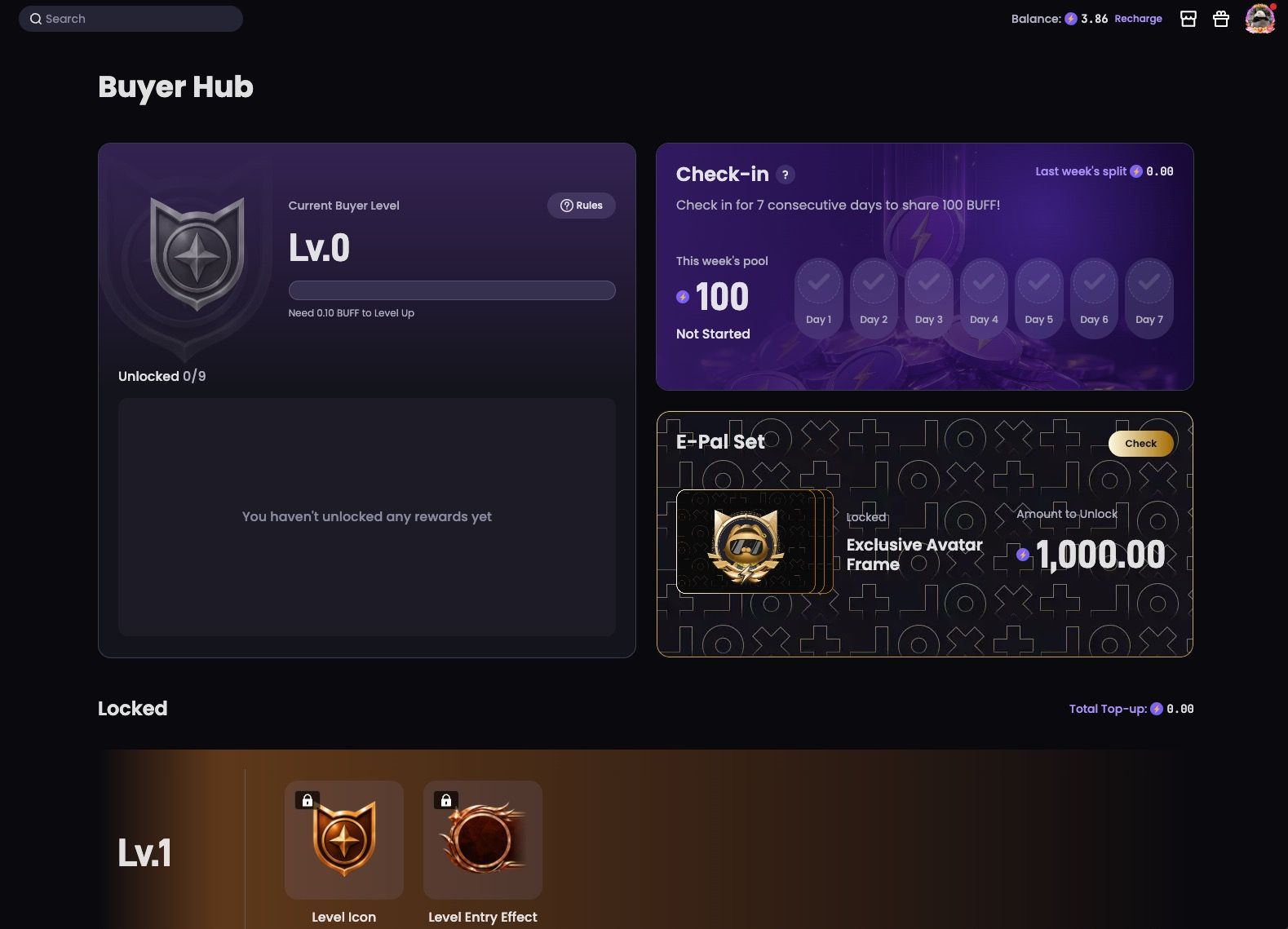 Explore Buyer Hub Now！