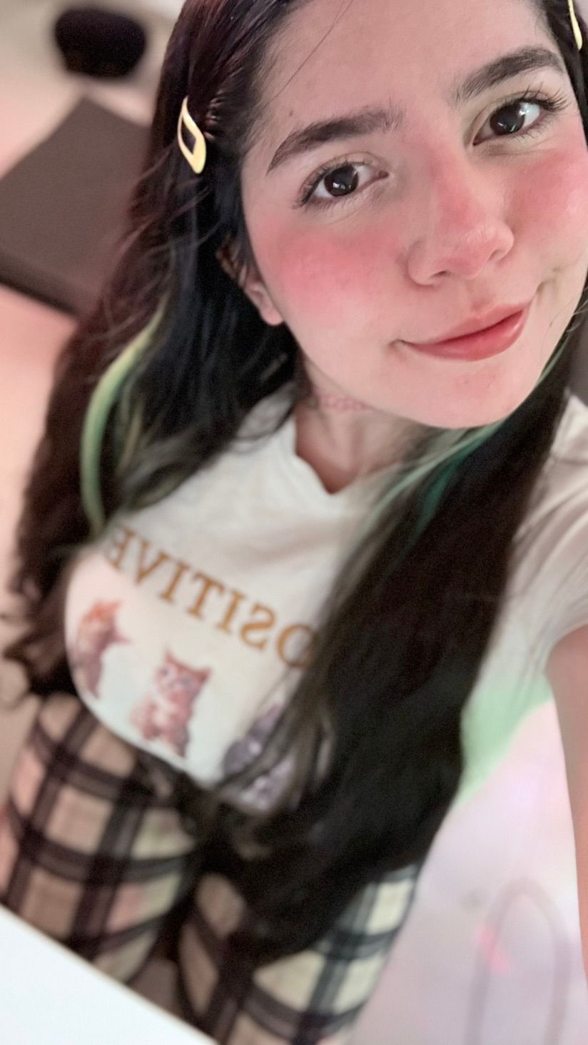 ya no quieres jugar conmigo? 💗