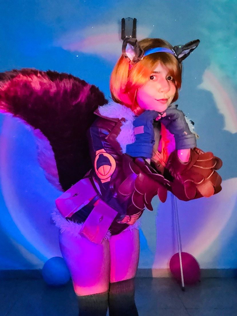 extraño hacer cosplay🥹