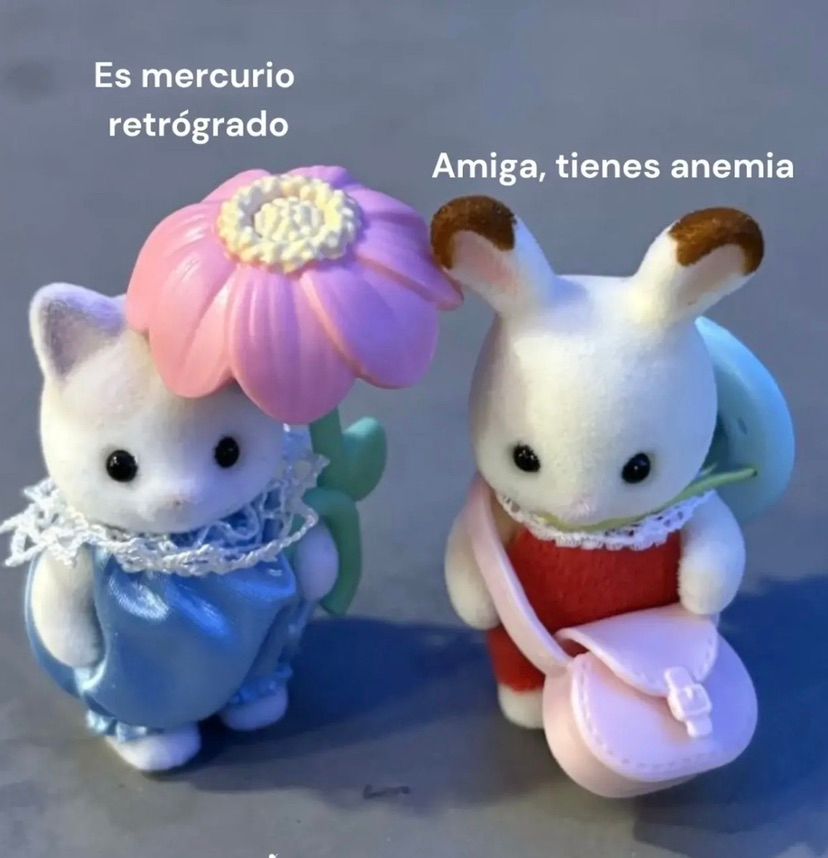 alimentense bien y tomen aguita