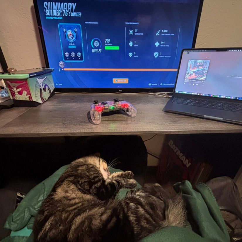 my overwatch duo is eepy