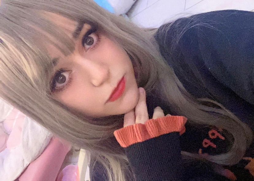 i’m back ~