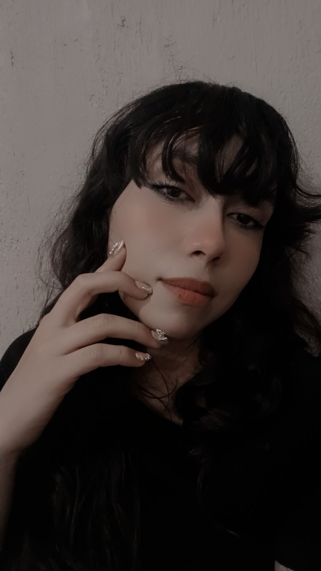 tired but alive 🫡❤️🤭