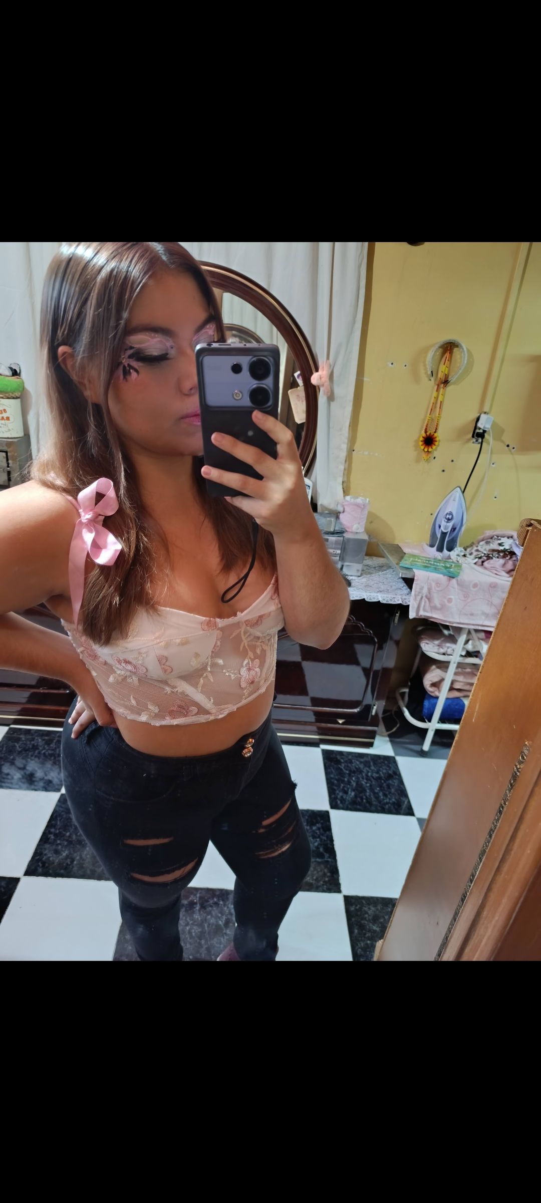 JAJAJA vamos a desvelarnos plis