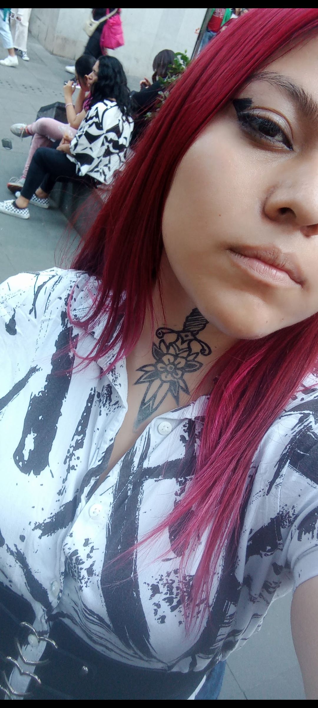 I'm free