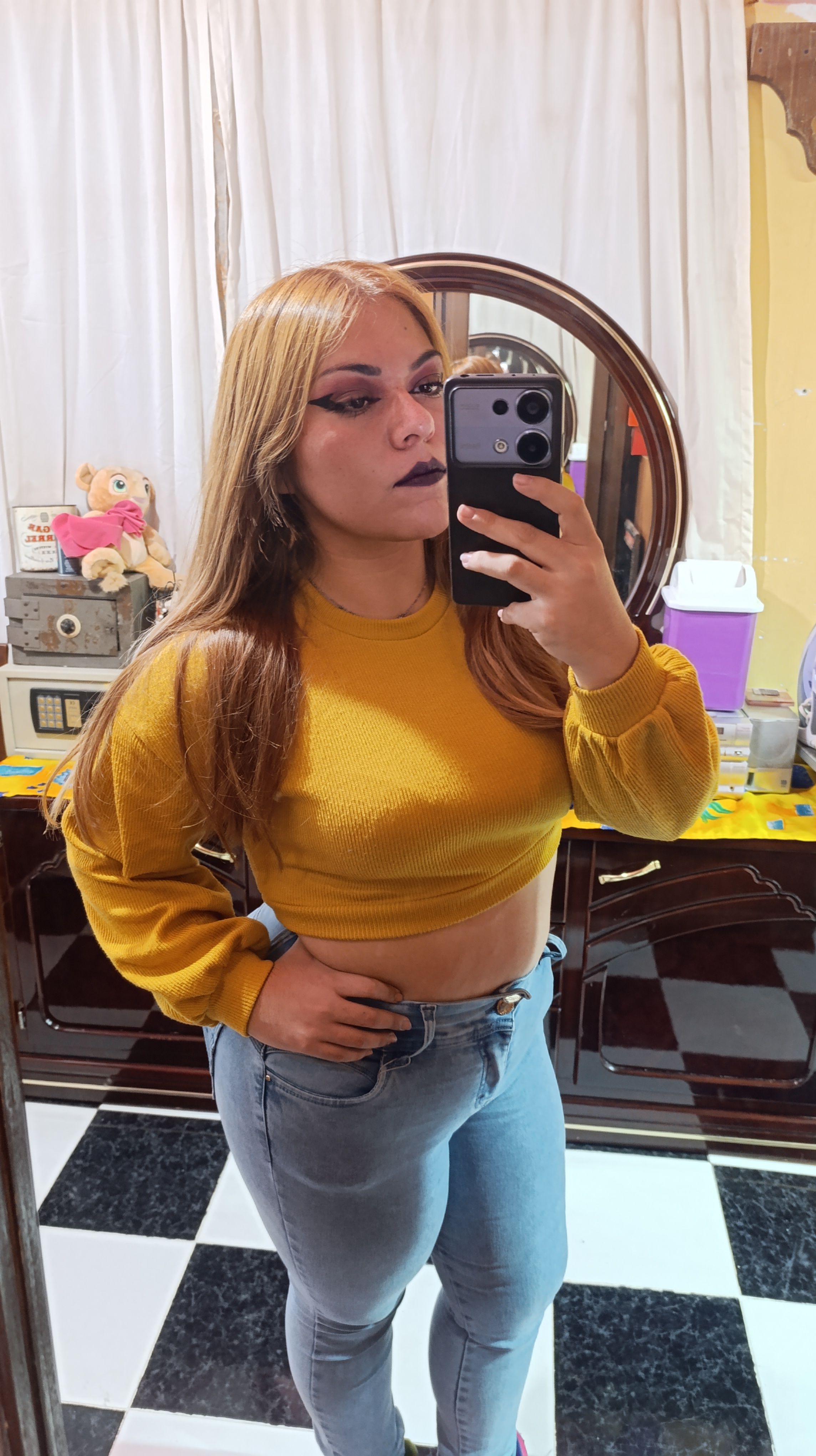 hello