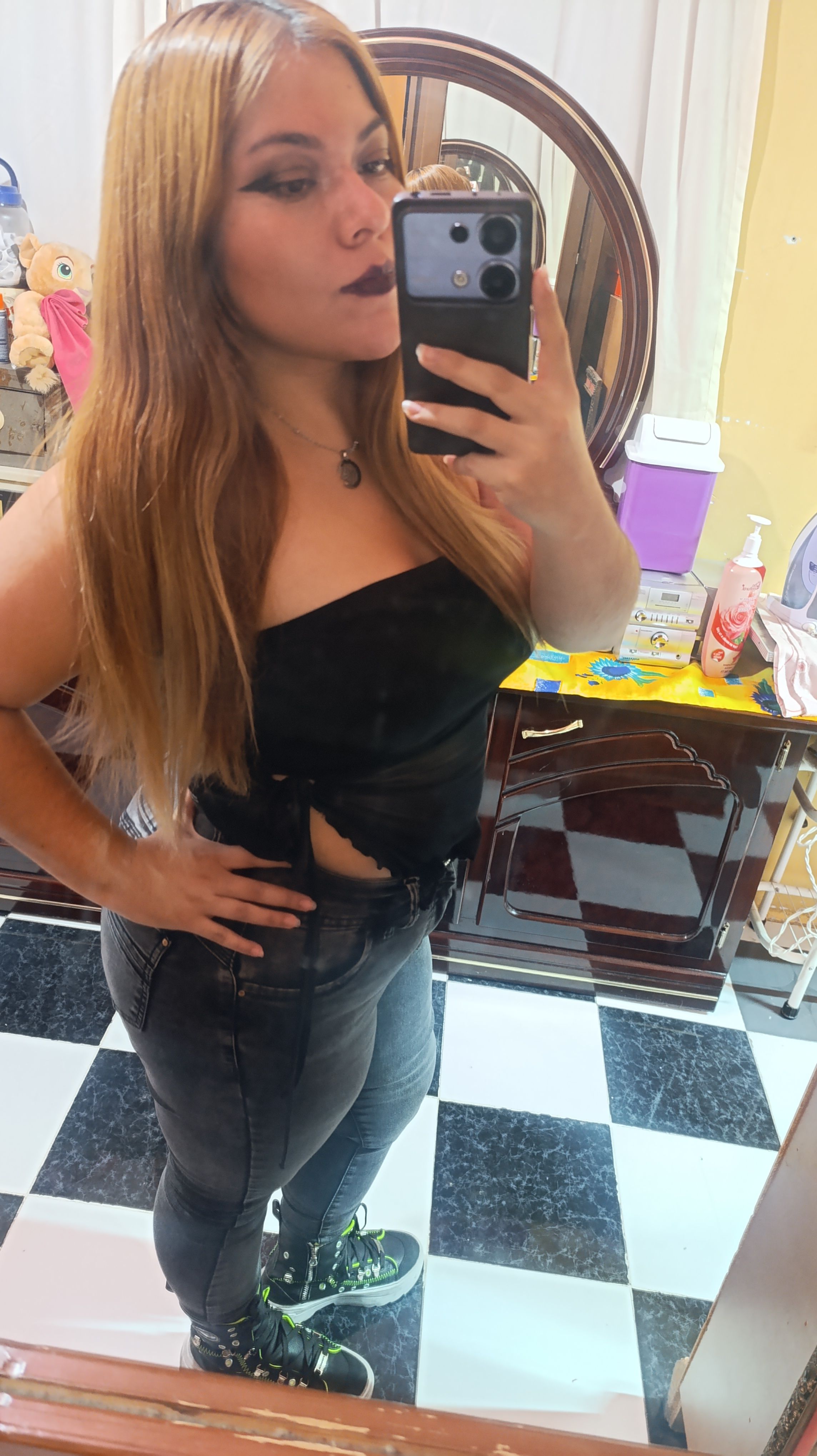 la más perdida