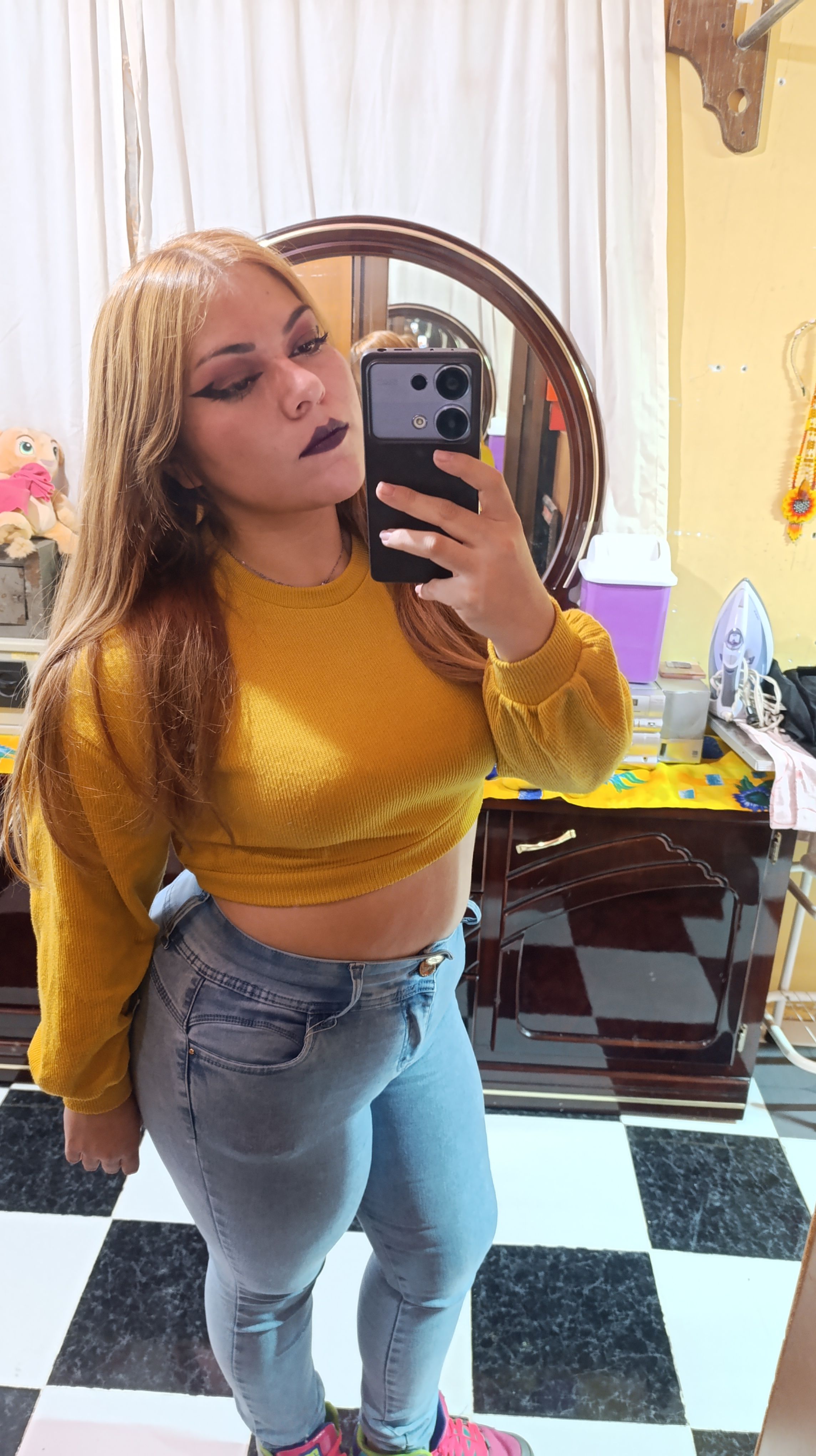 hey