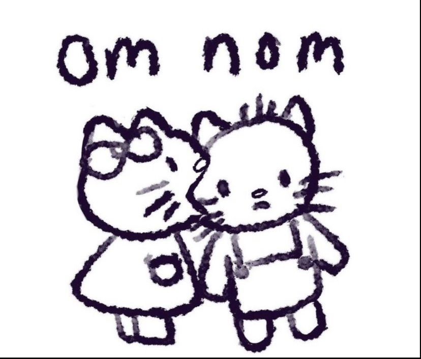 im gonna eat you