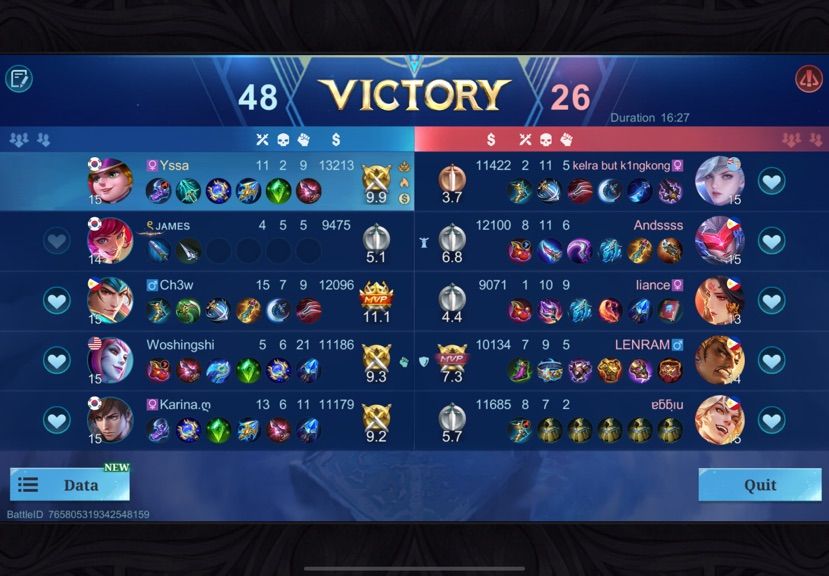 Need a good teammate?