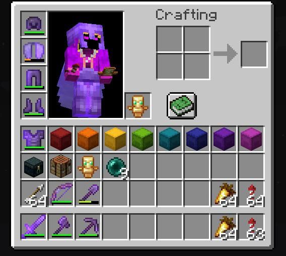 I'm available to farm like crazy.