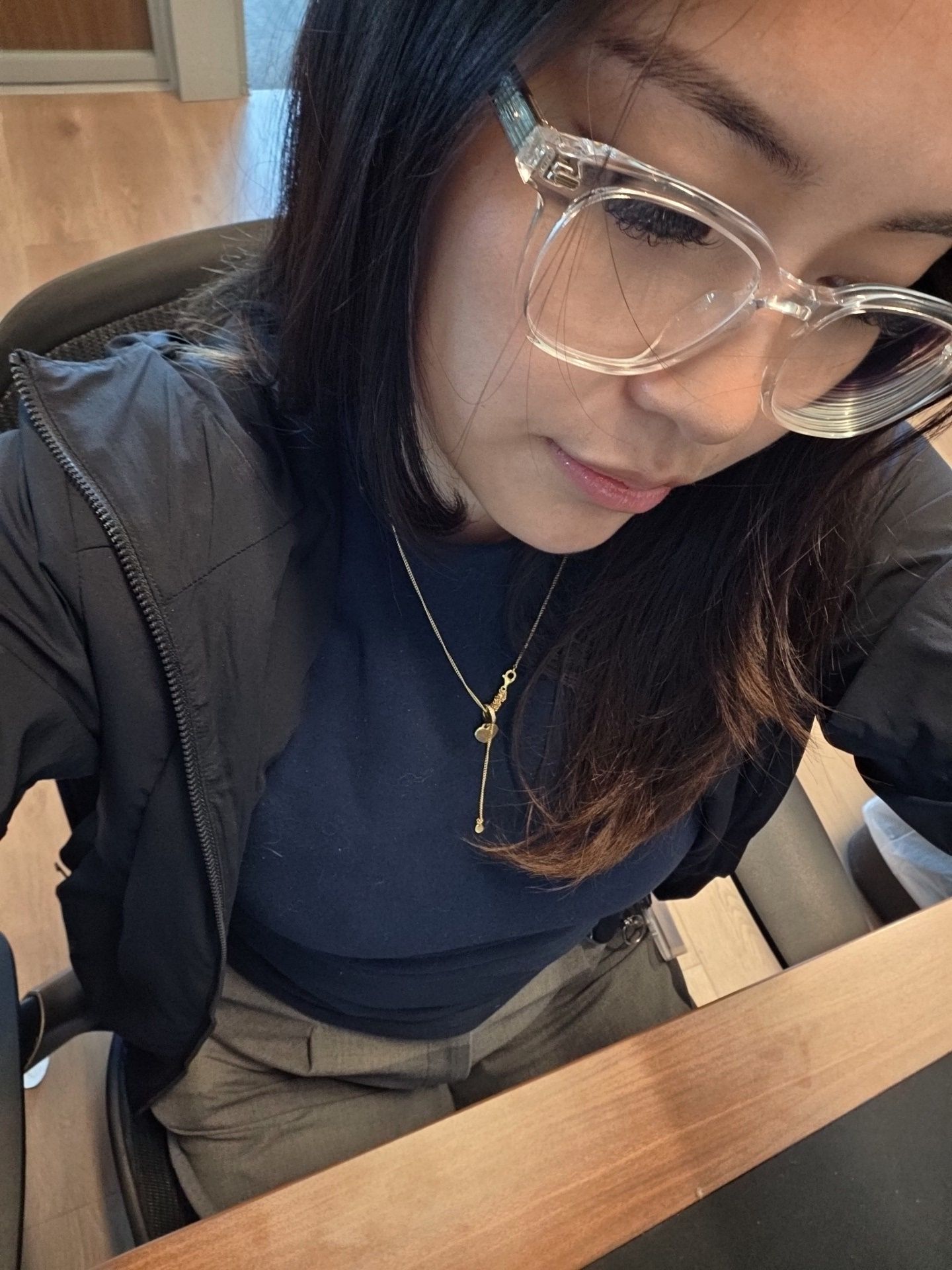 working hard or hardly working?