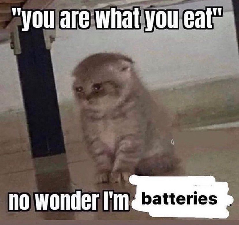 It do be like that