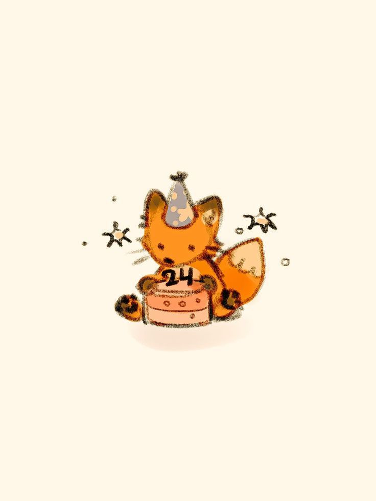 ♡ Happy Birthday To Me! ♡