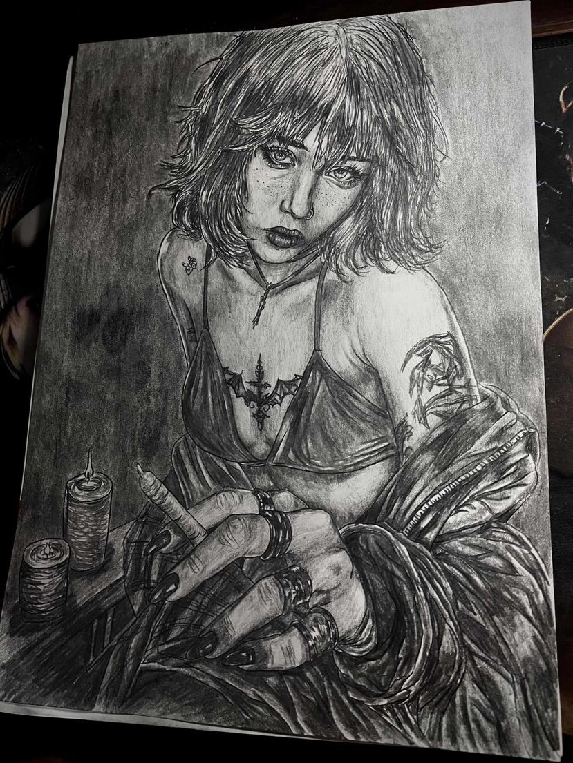 🖤🦇