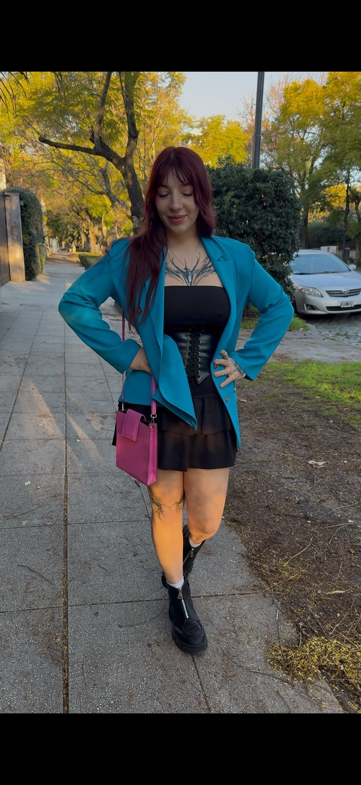 new outfit  :3