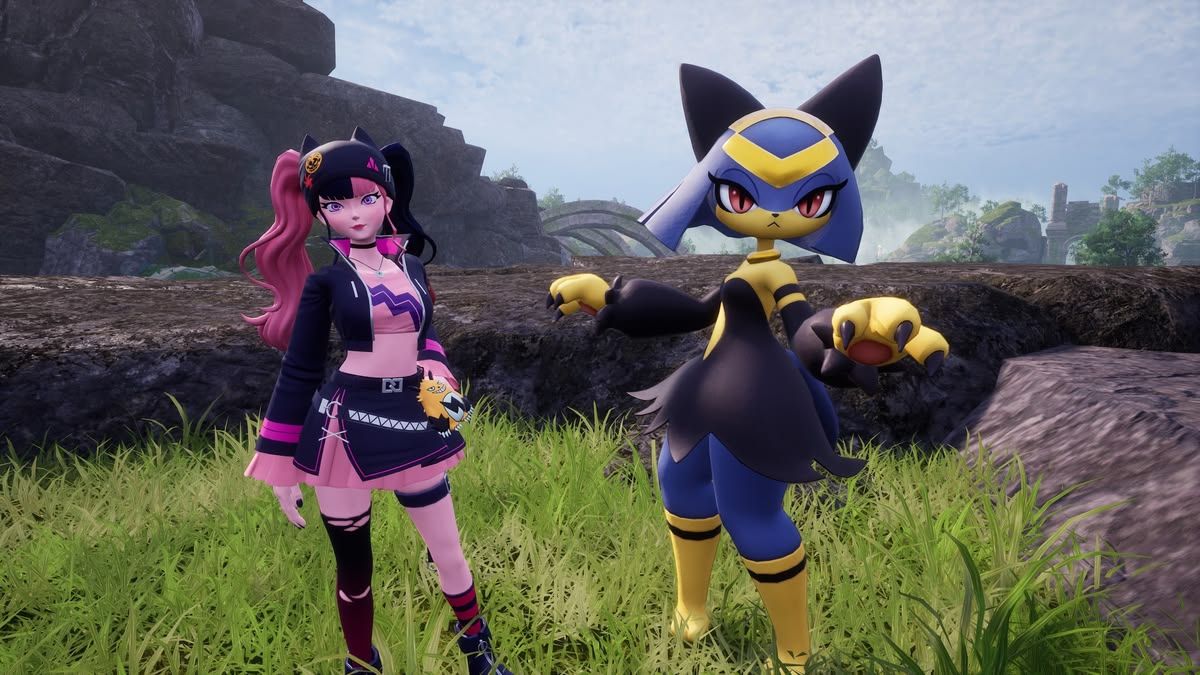 Amo este juego :3