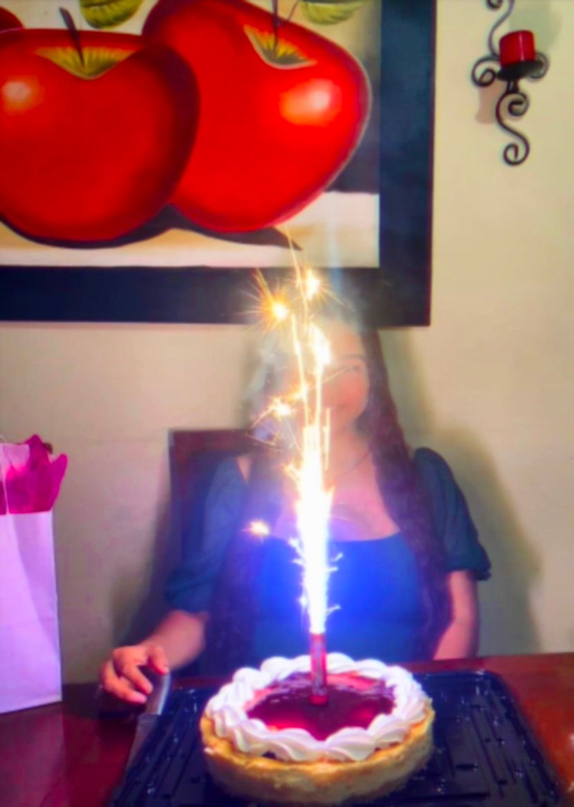 HBD TO ME 👉🏼👈🏼