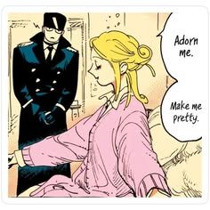 Adorn me. ʕ≧ᴥ≦ʔ