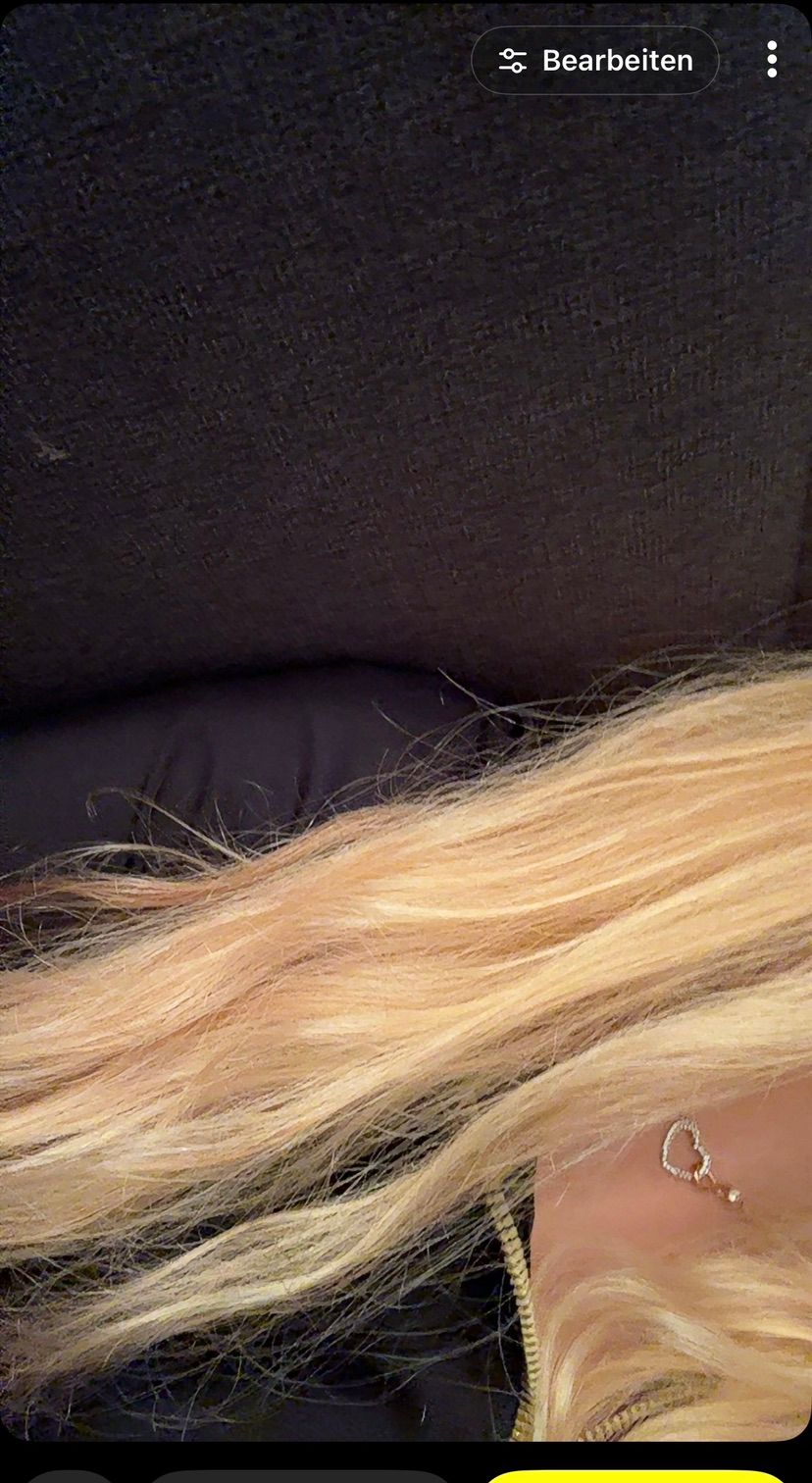 Coco is… blonde???