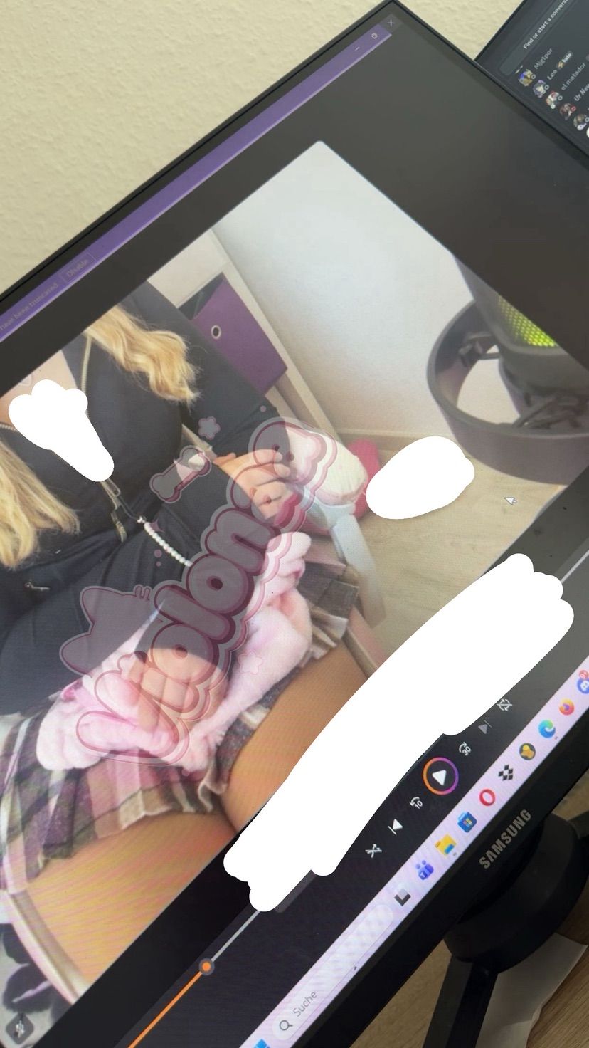 Doing video calls & snaps