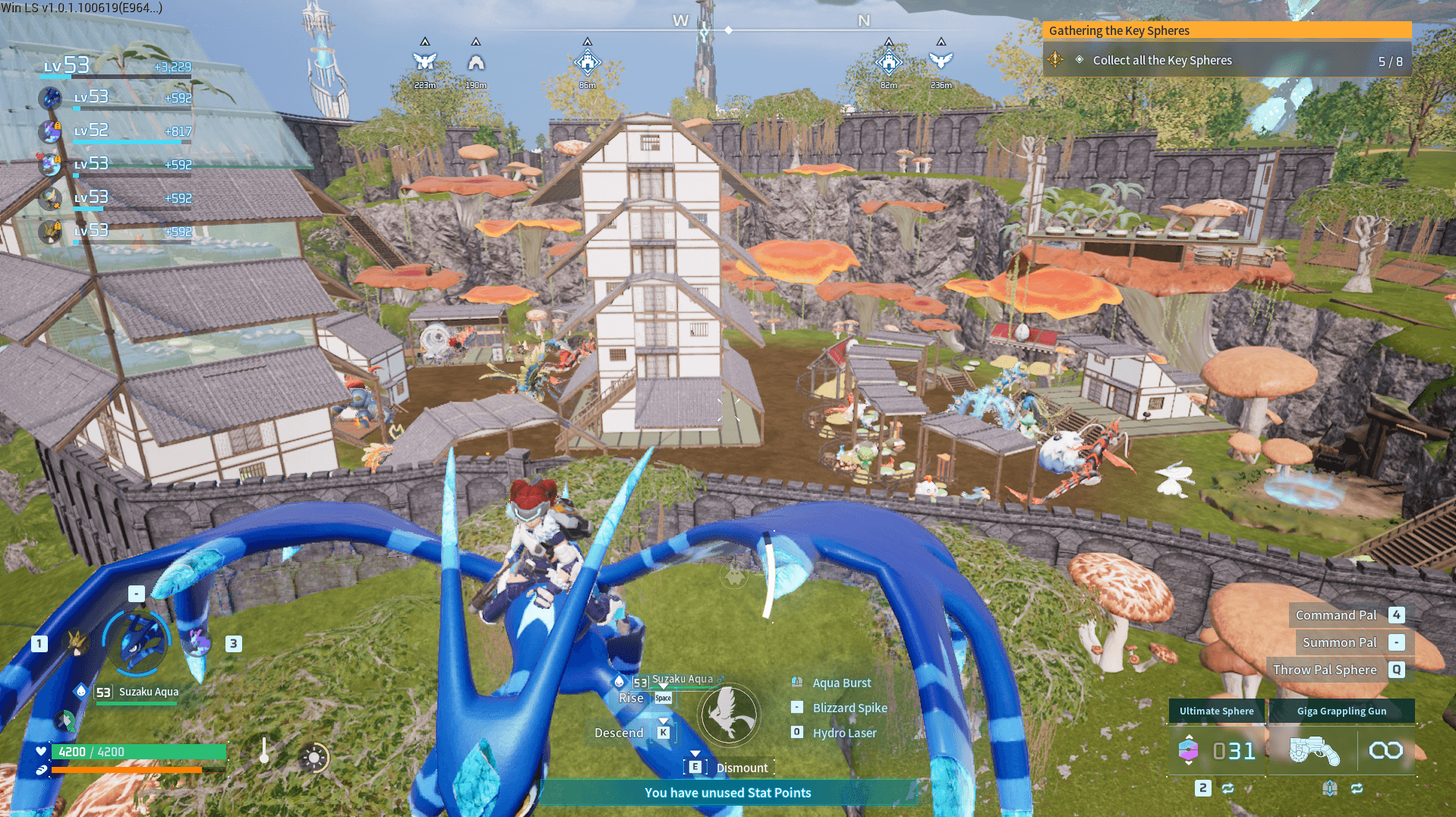 Hey lets play the new update together!