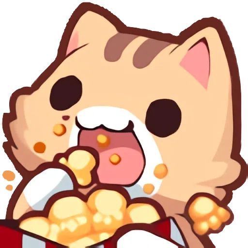 play with me or lets watch a movie/ᐠ > ˕ <マ ₊˚⊹♡