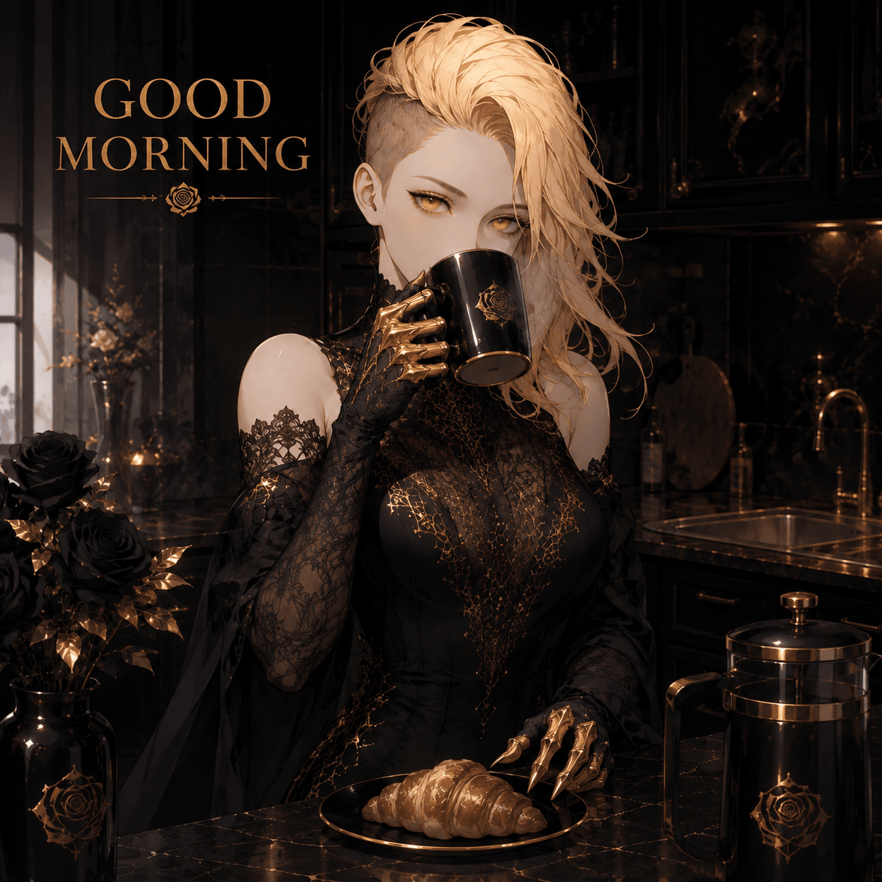 Good Morning E-pal