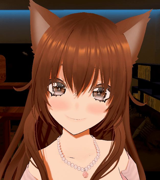 I'm going live again, with a new model! ₊˚⊹♡