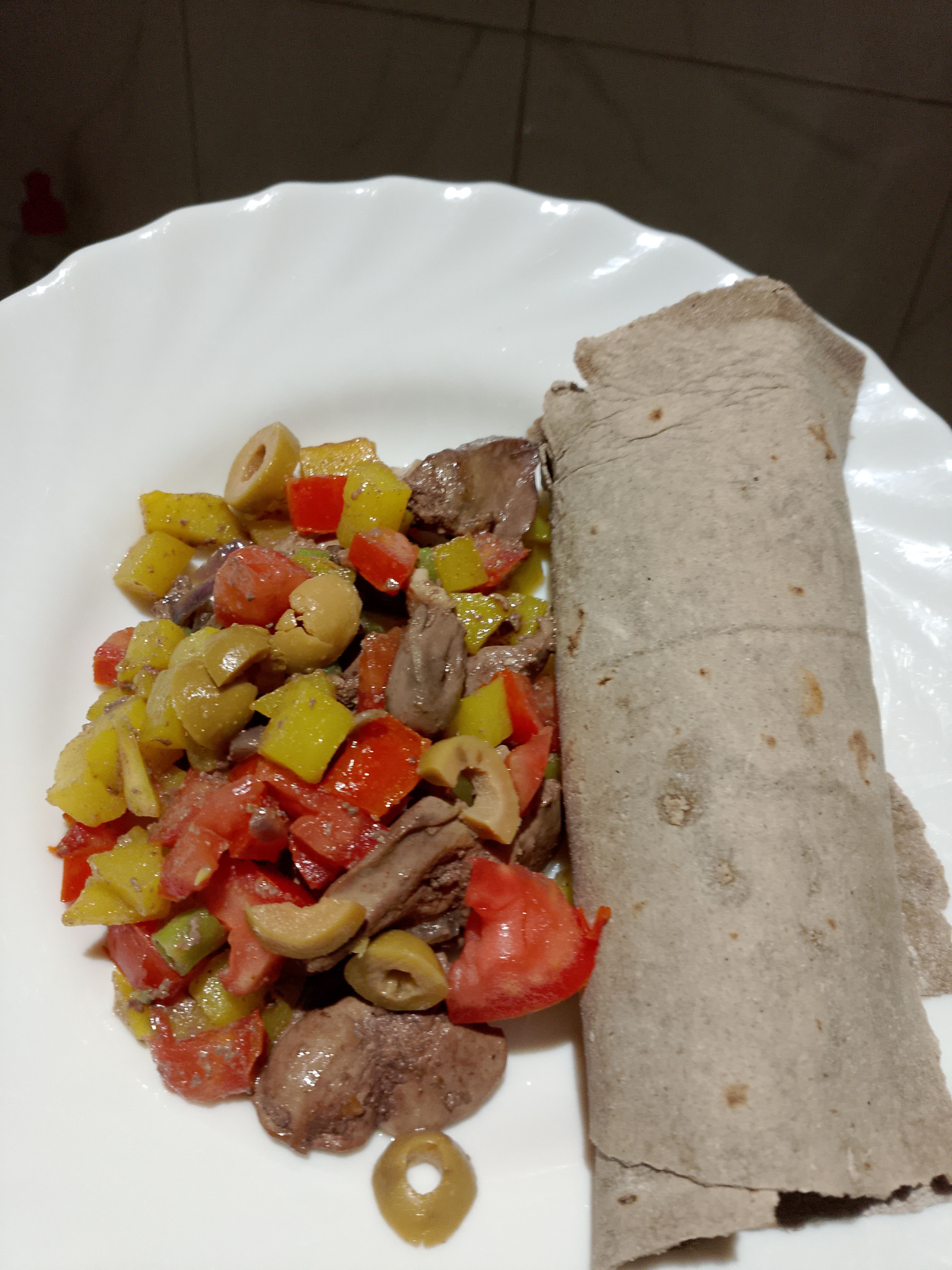 I'm a great chef , I don't burn my food anymore :3