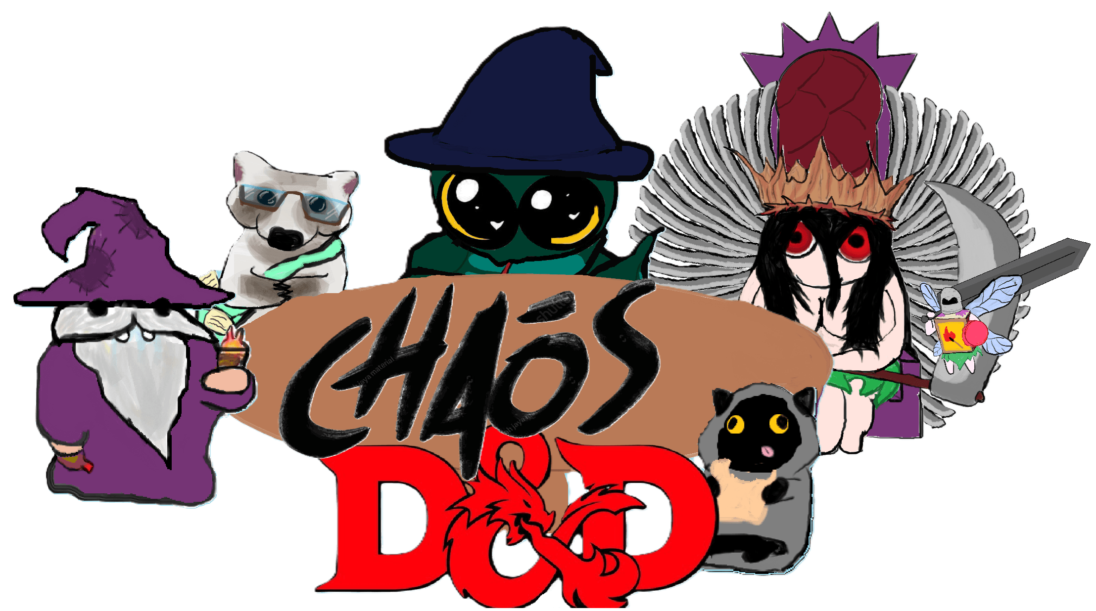 Chaos DnD !