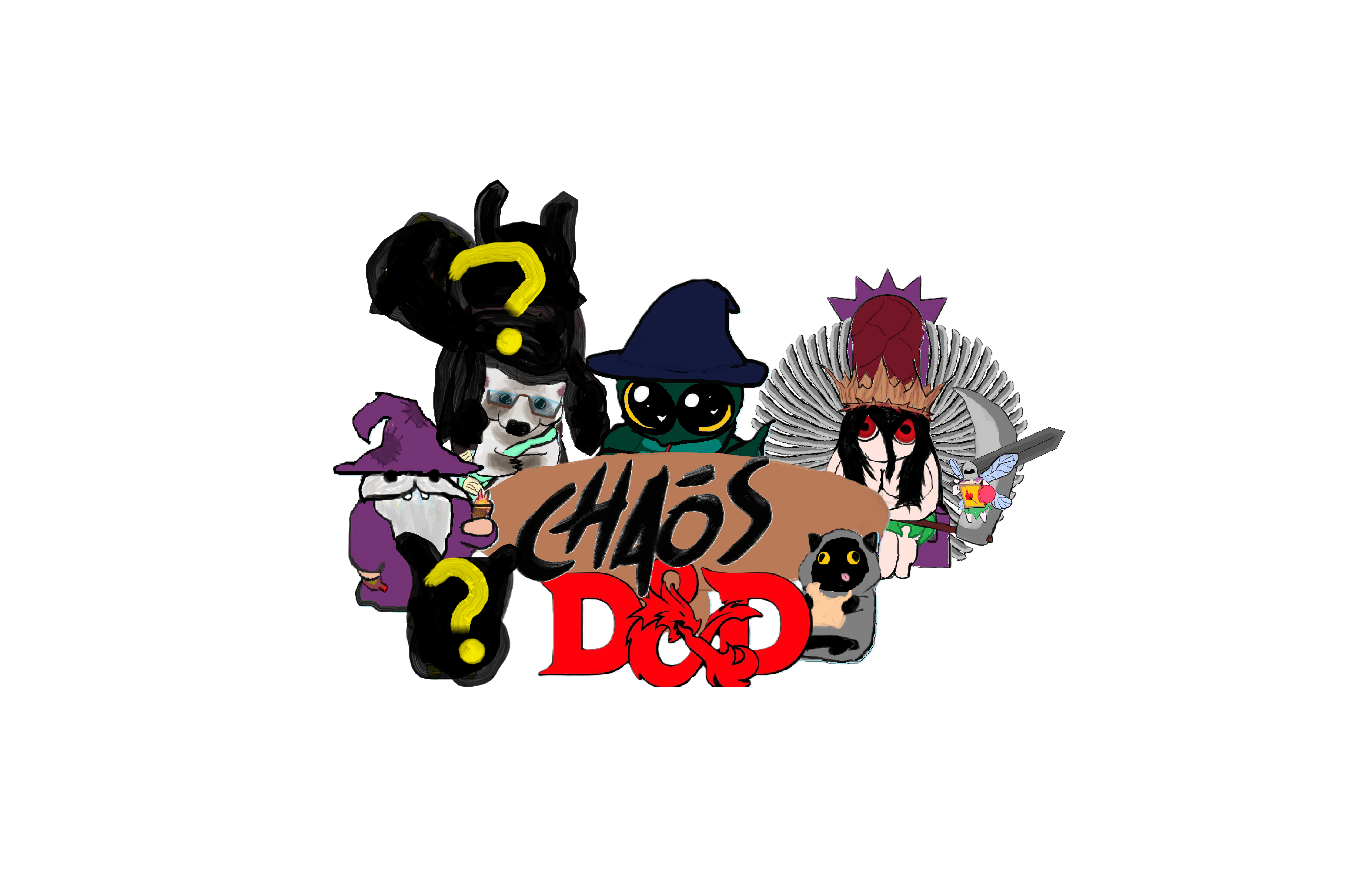 Chaos DnD !