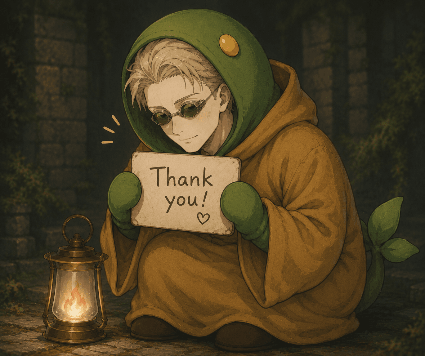 Thank YOU !