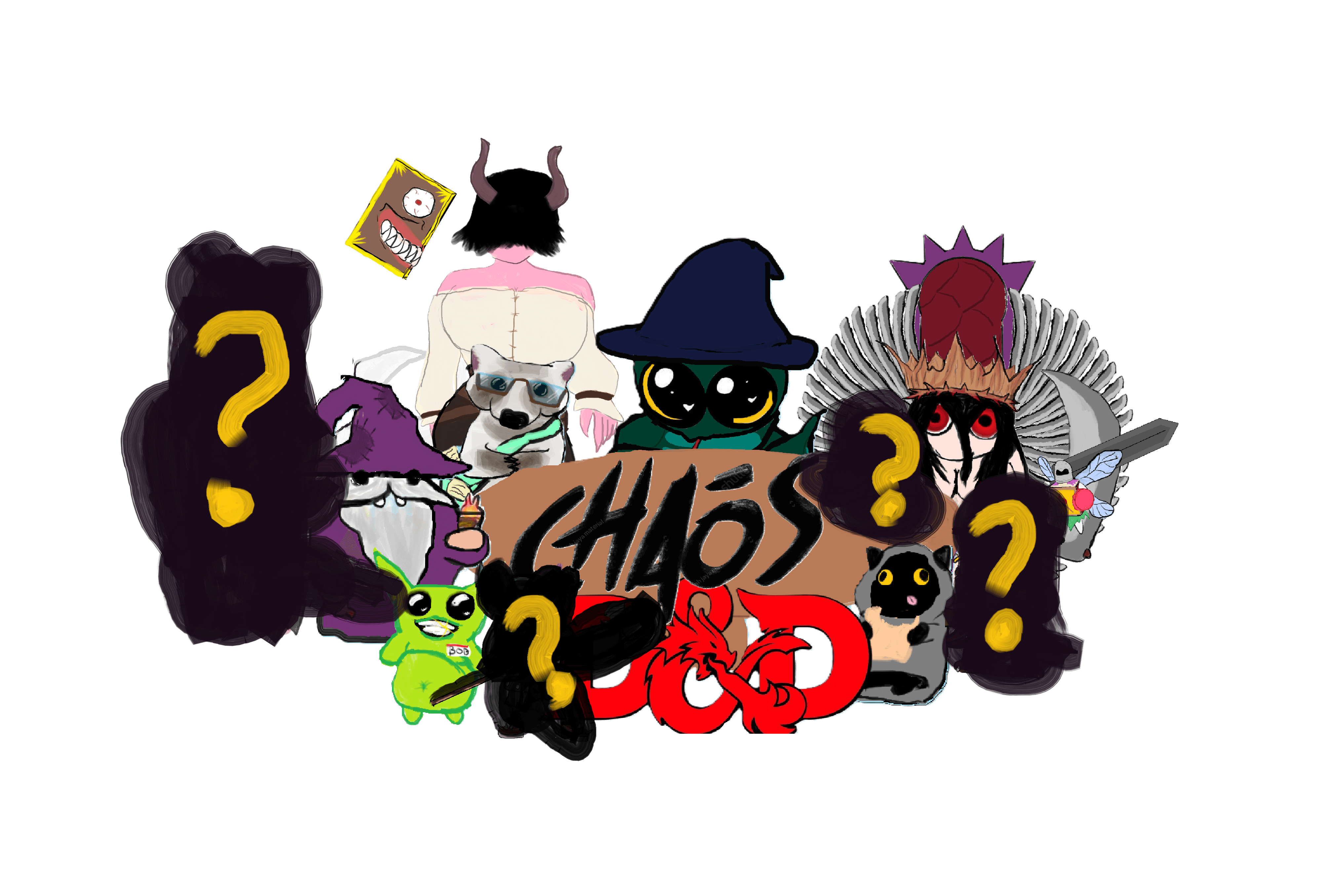 Chaos DnD !