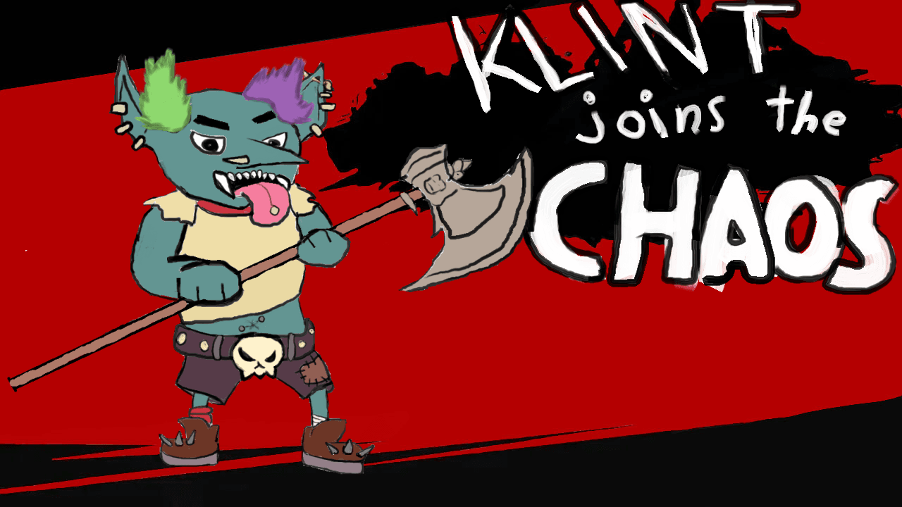 Chaos DnD !