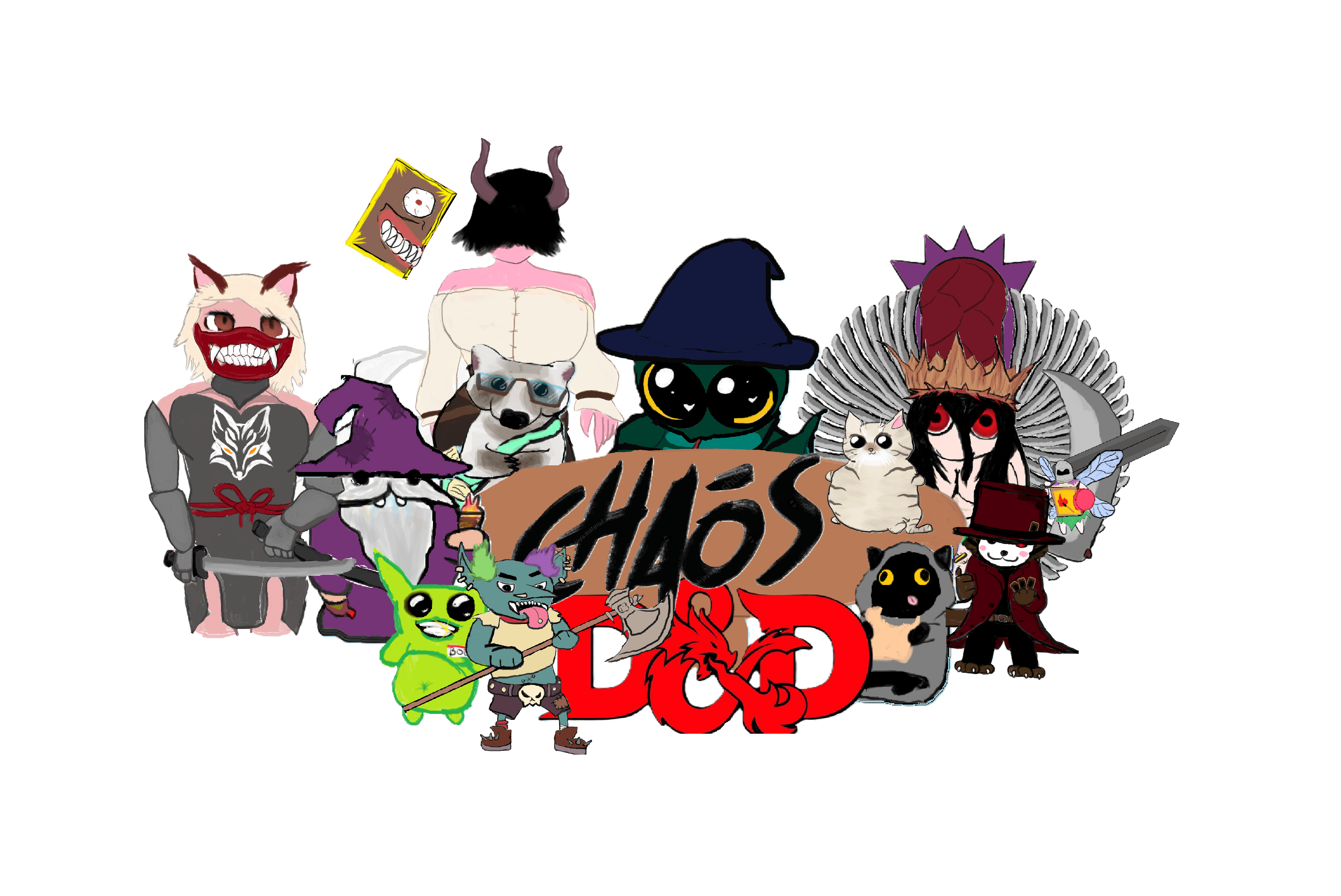 Chaos DnD !