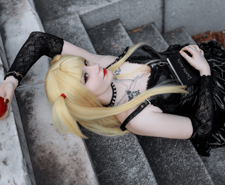 actual cosplayer here :P