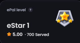 700 ORDERS ✶⋆.˚