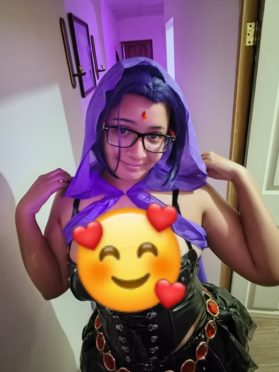 New cosplay gift 😍I love it