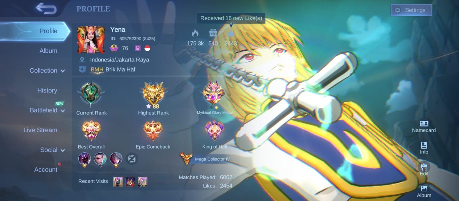 Mobile Legend anyone?