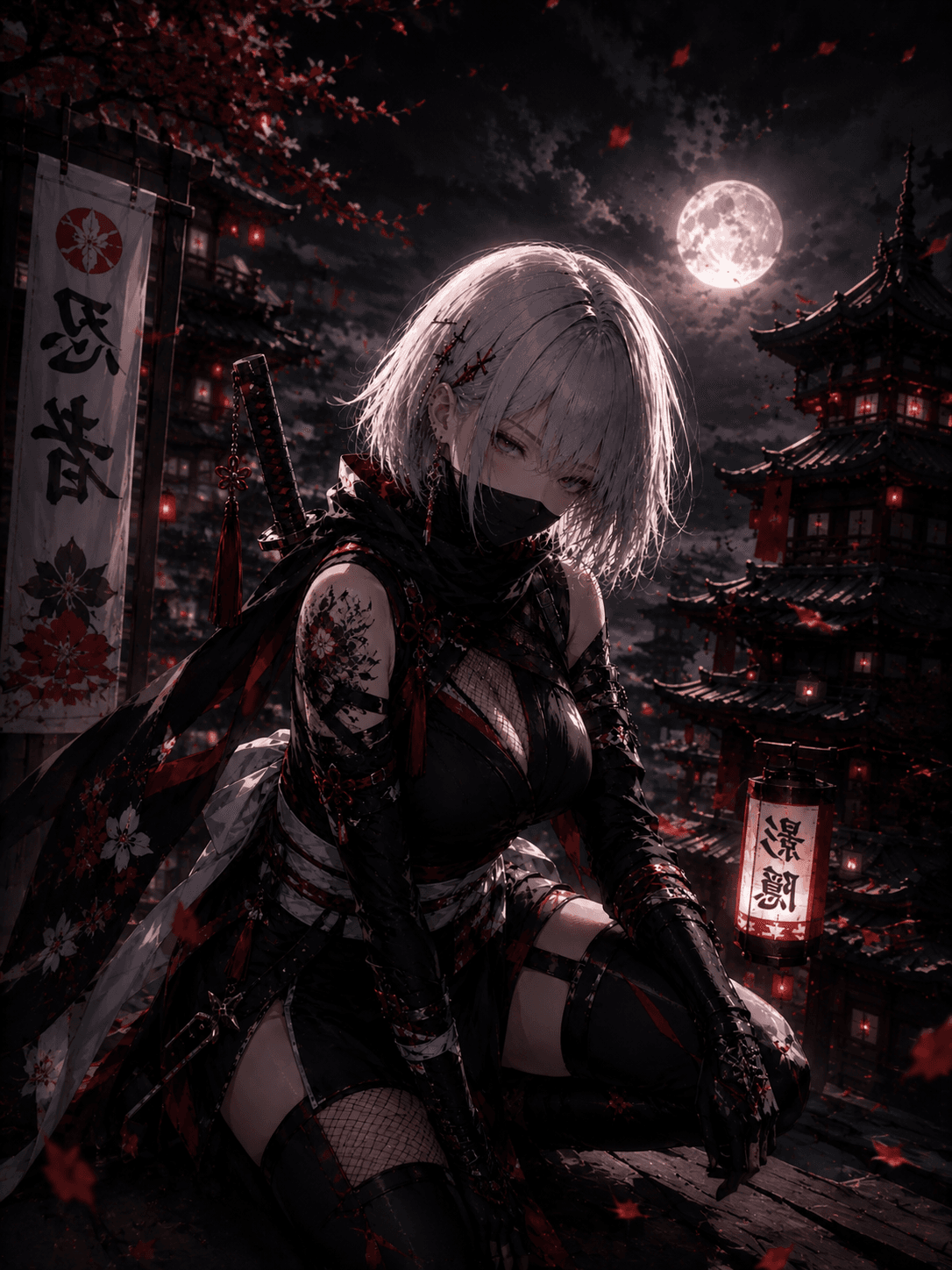 Part time Ninja