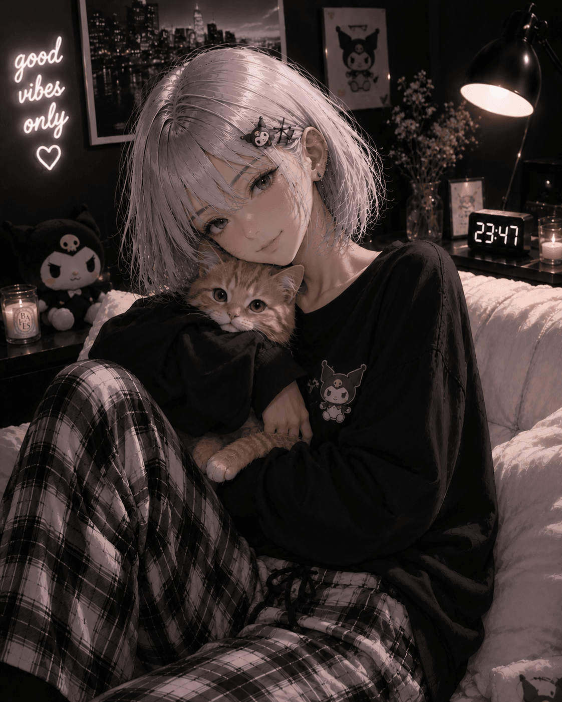 🖤🤍