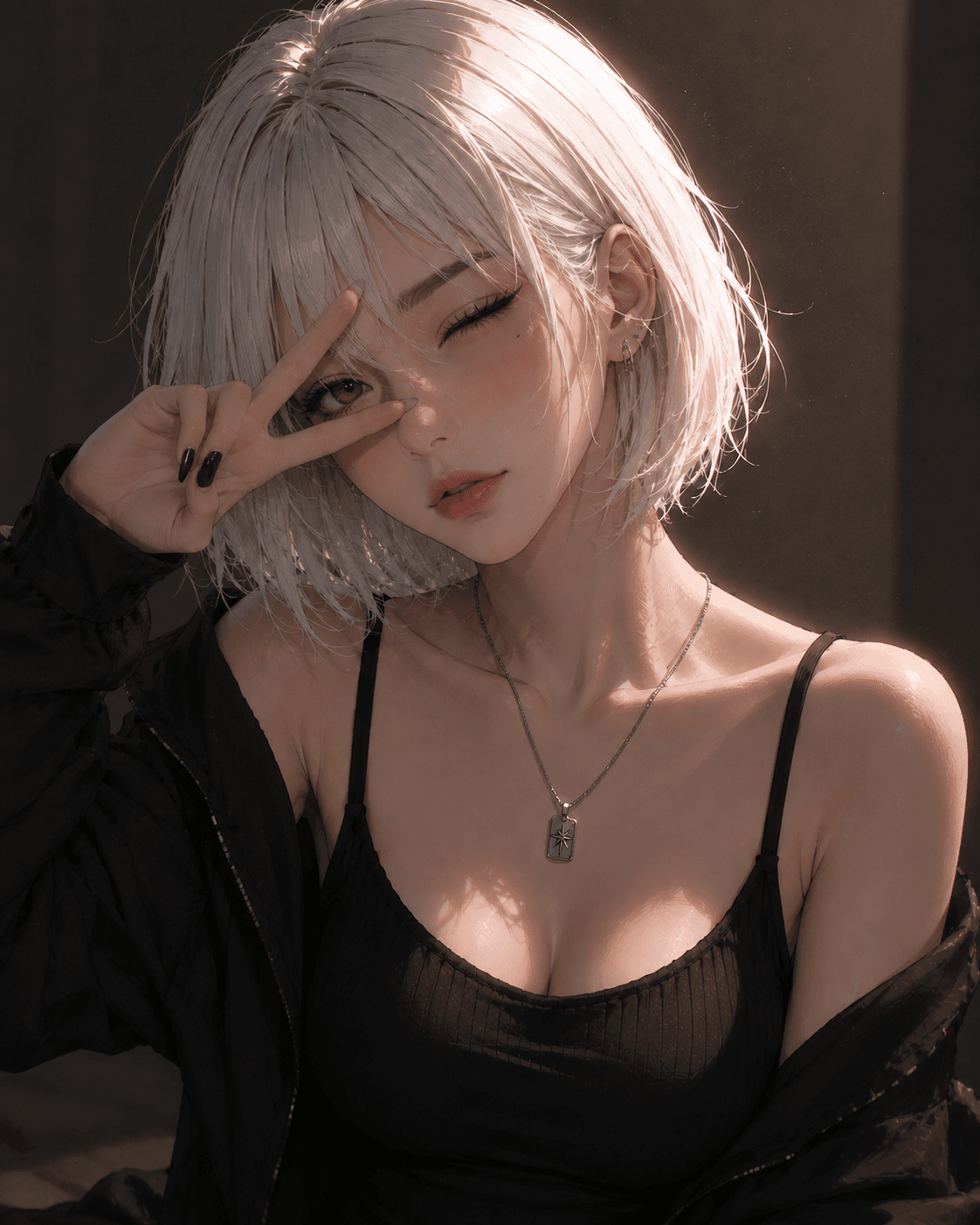 🖤🤍