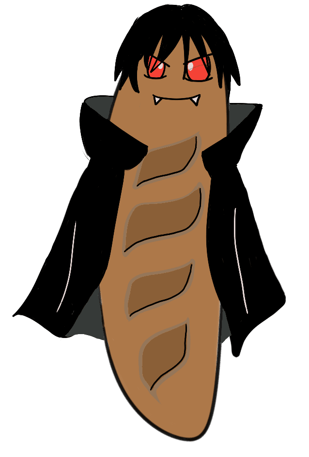 Vampy Baguette
