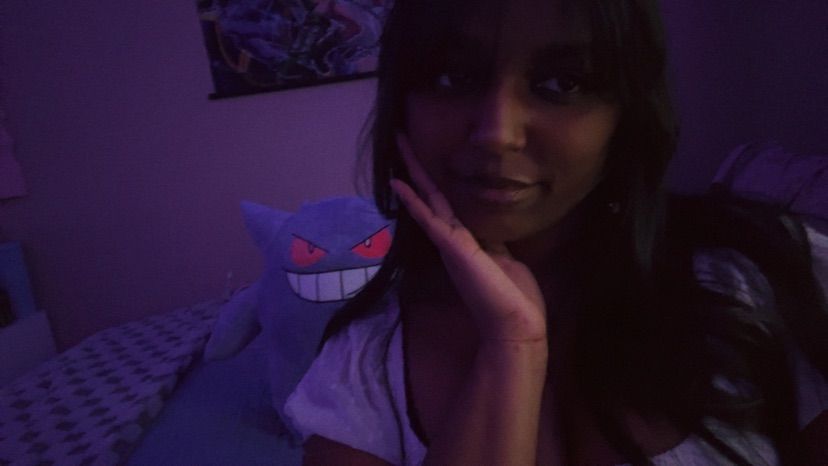 should I do another Gengar photo shoot soon…? 👾