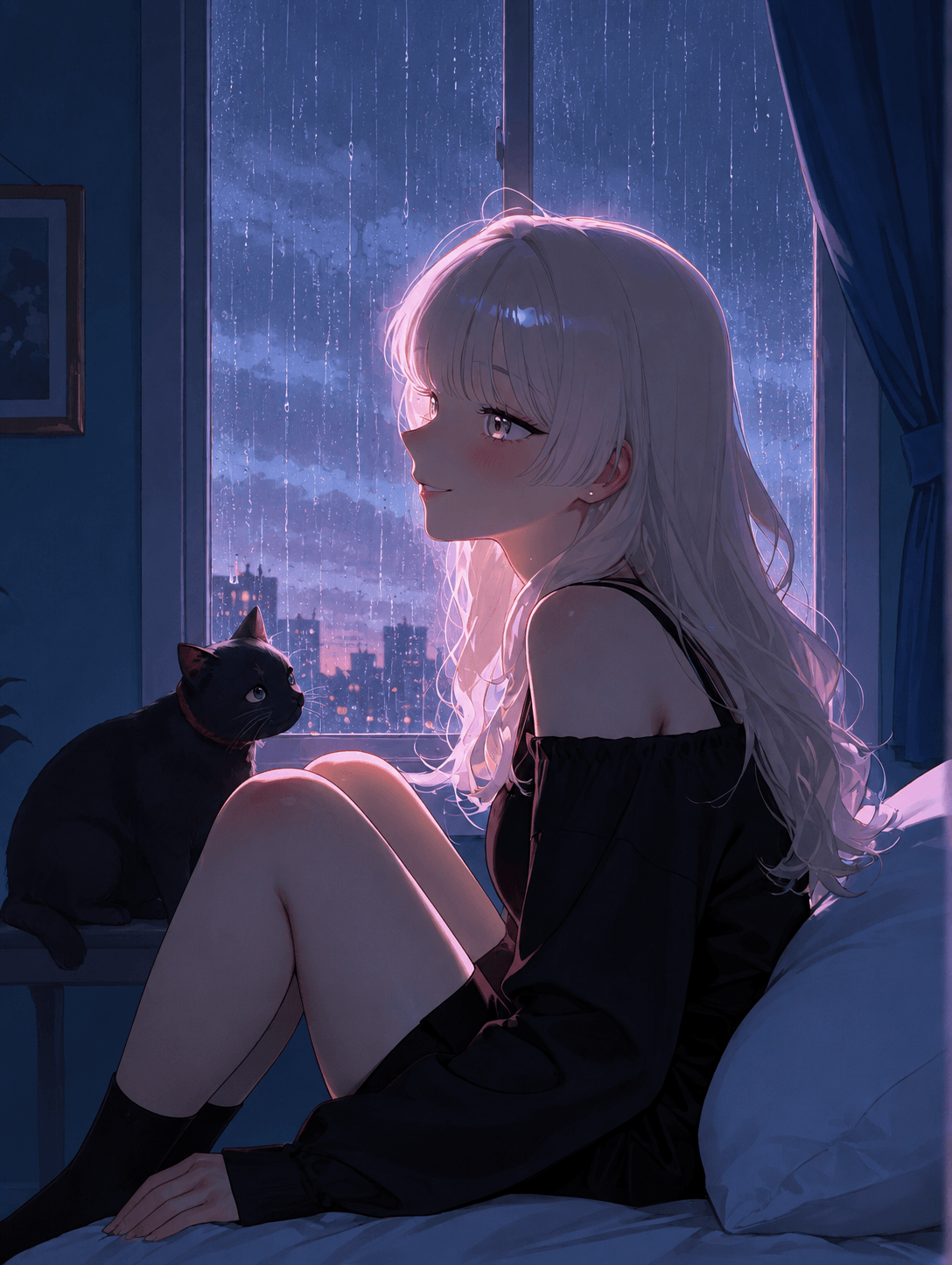 Rainy day:3