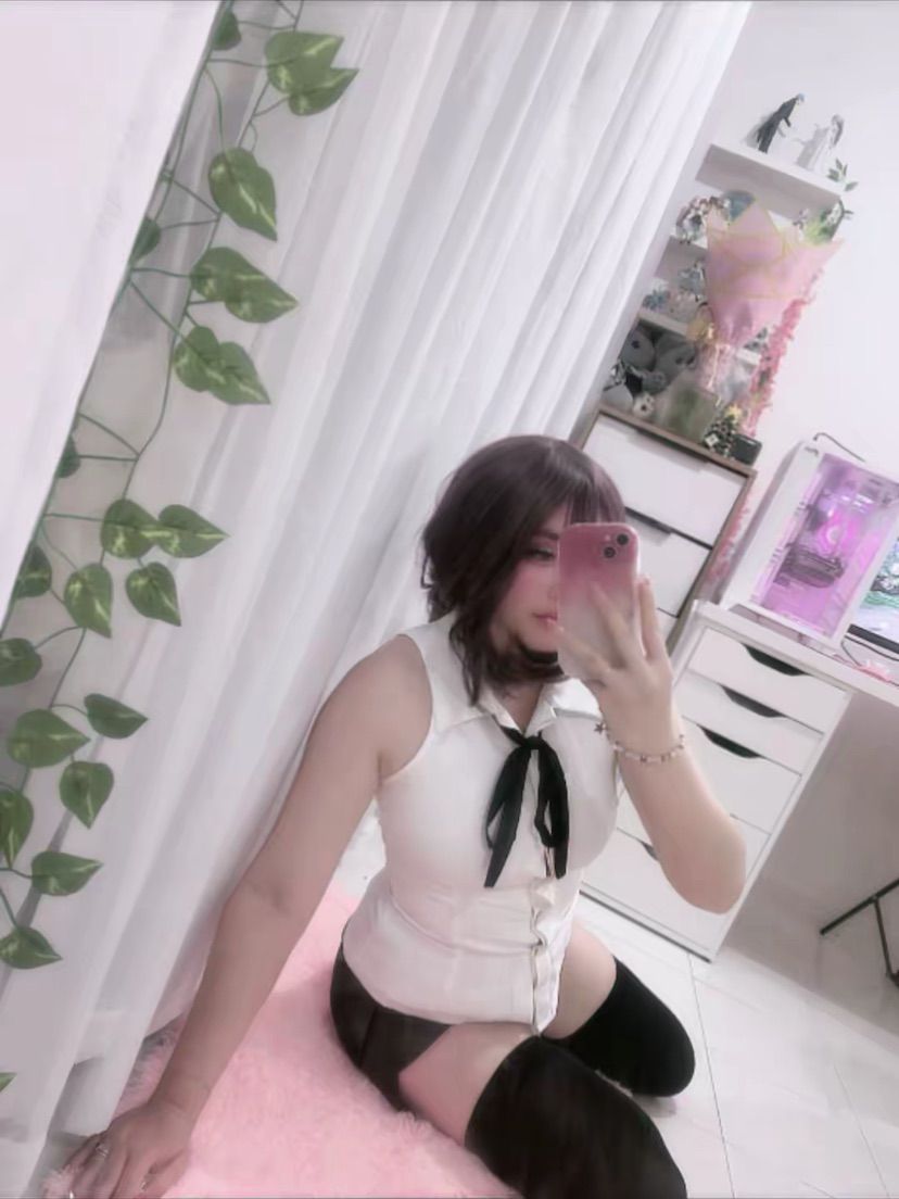 Reze Cosplay 💜